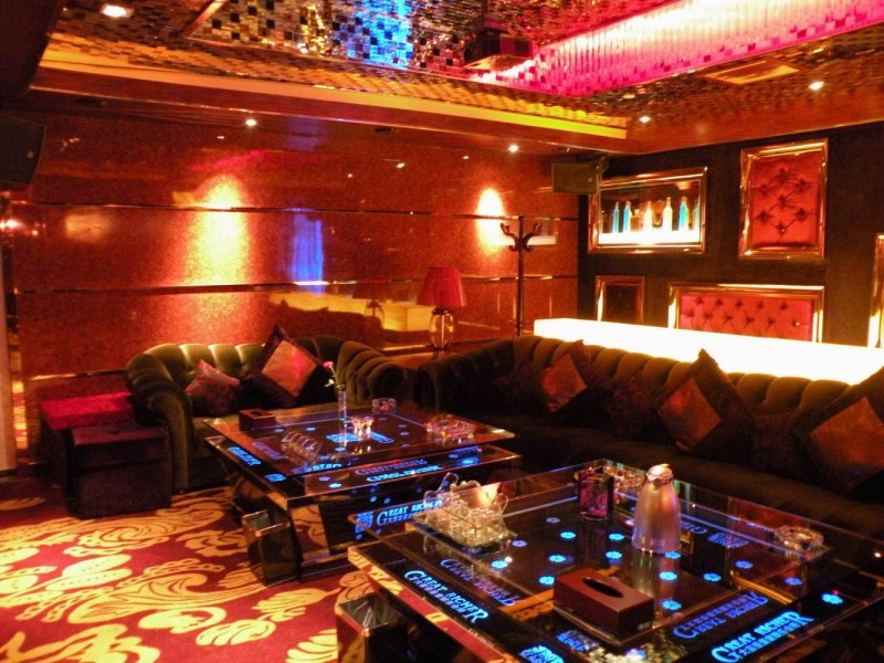 荆州商务ktv推荐-松滋市ktv预订