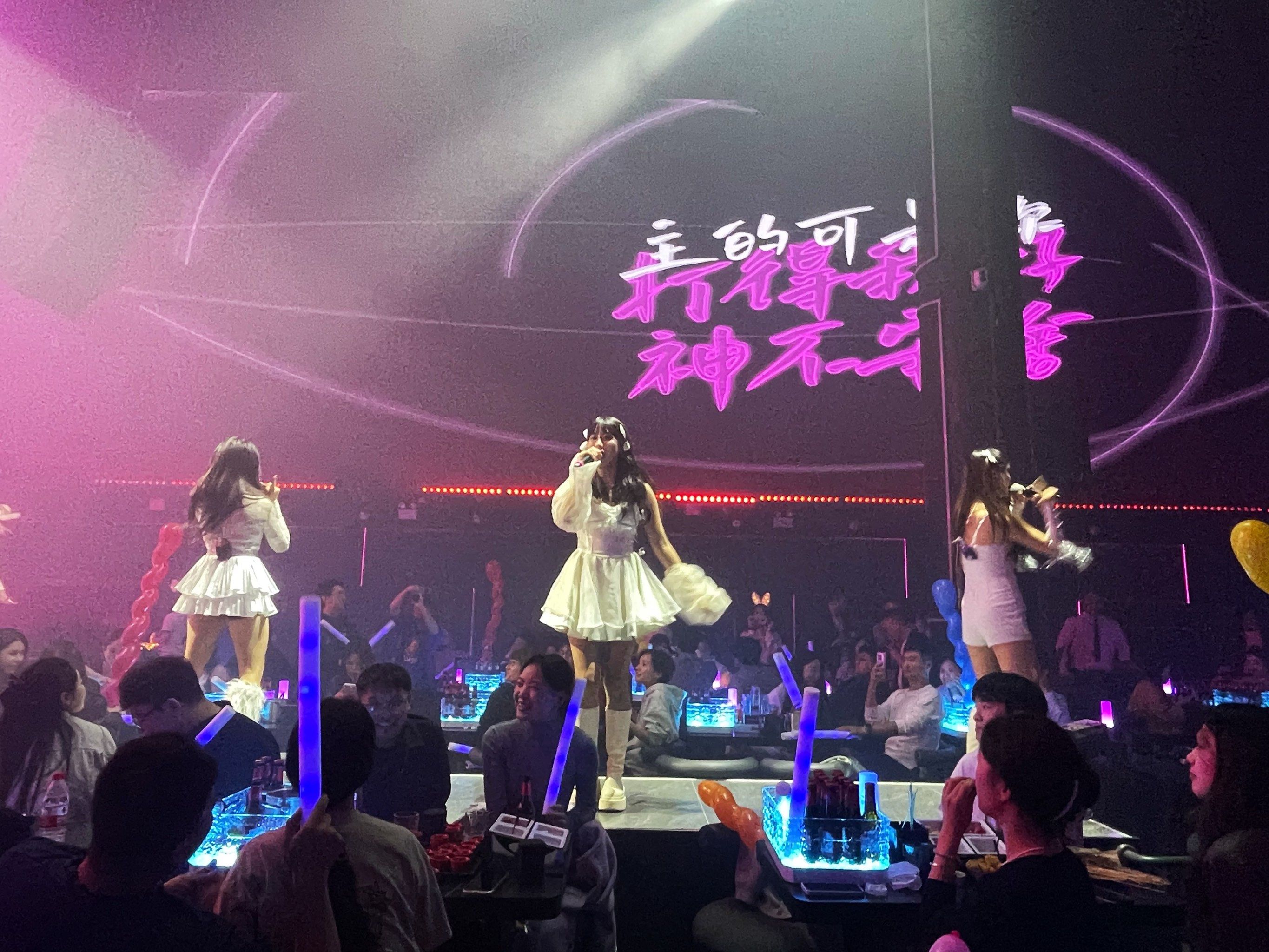 荆州商务KTV，划算实惠享受-洪湖市ktv预订